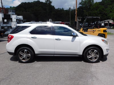 2016 Chevrolet Equinox LTZ