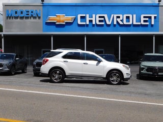 2016 Chevrolet Equinox LTZ
