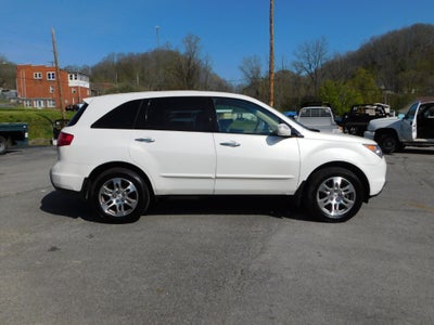 2008 Acura MDX Base
