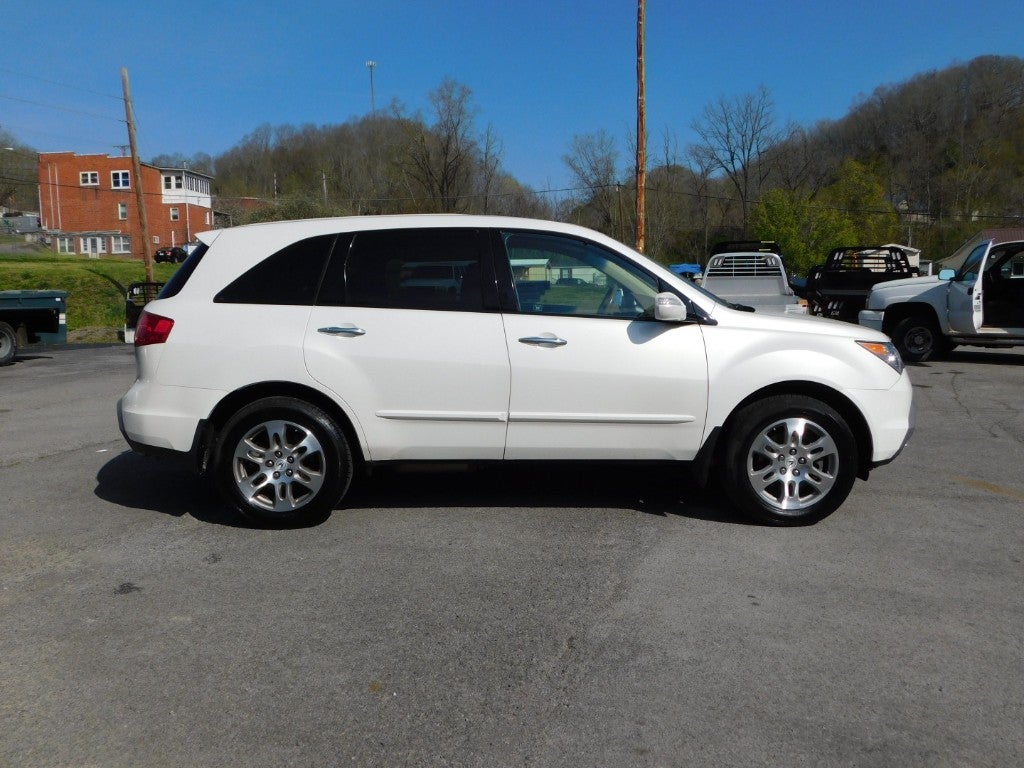 2008 Acura MDX Base