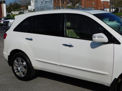2008 Acura MDX Base