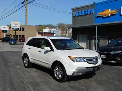 2008 Acura MDX Base