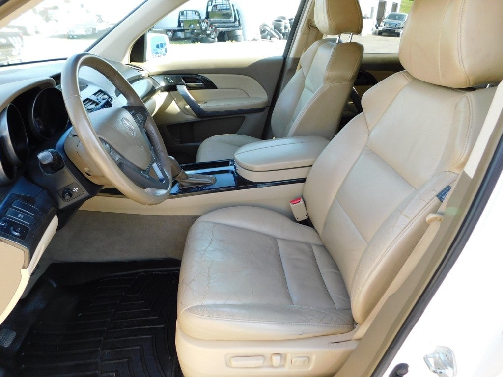 2008 Acura MDX Base