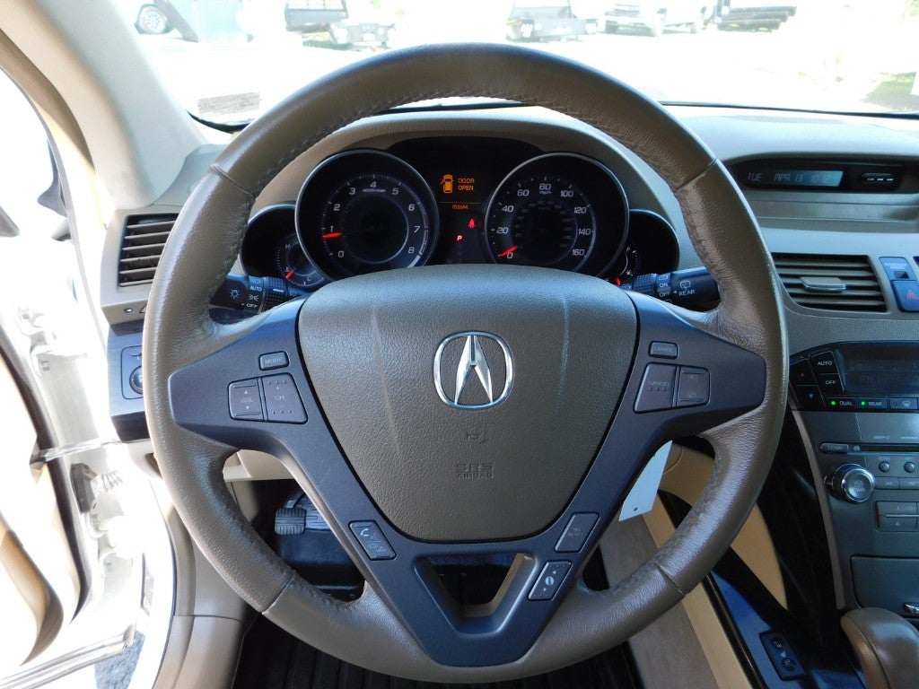 2008 Acura MDX Base