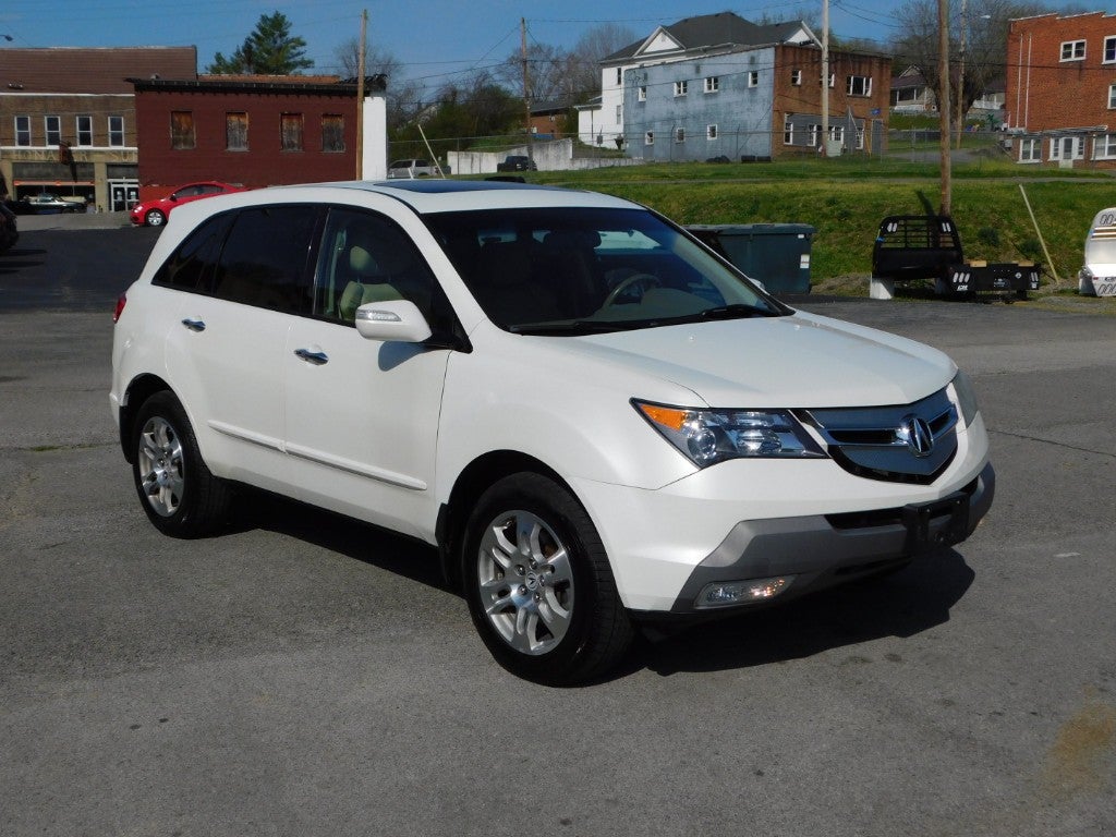 2008 Acura MDX Base