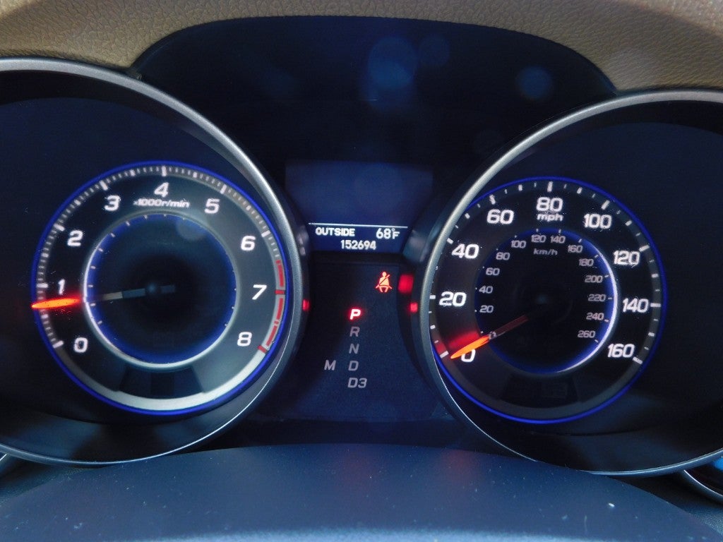 2008 Acura MDX Base