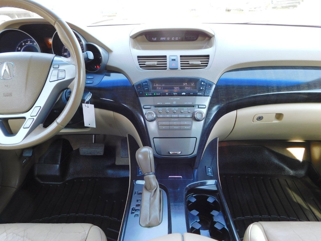 2008 Acura MDX Base