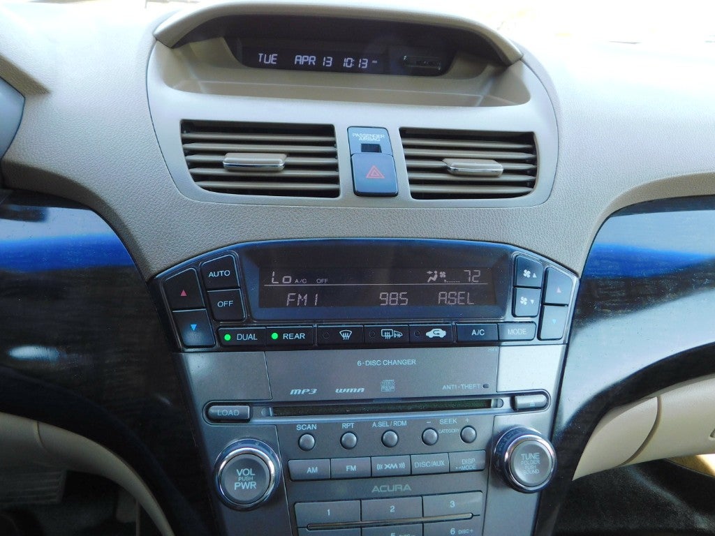 2008 Acura MDX Base
