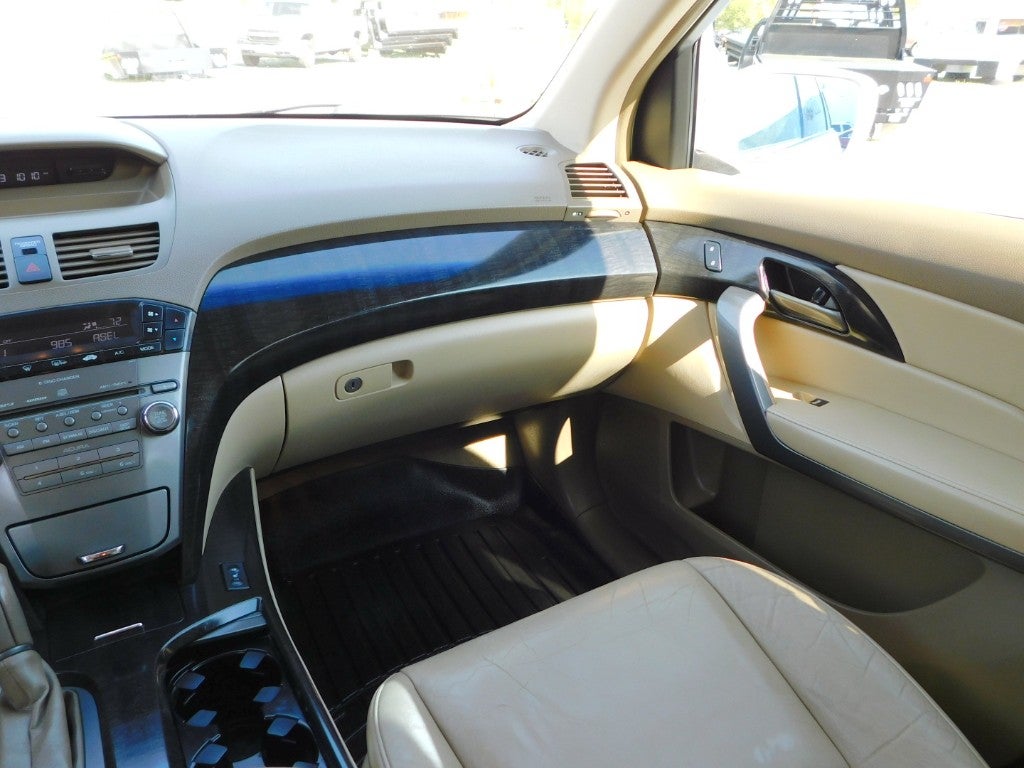 2008 Acura MDX Base