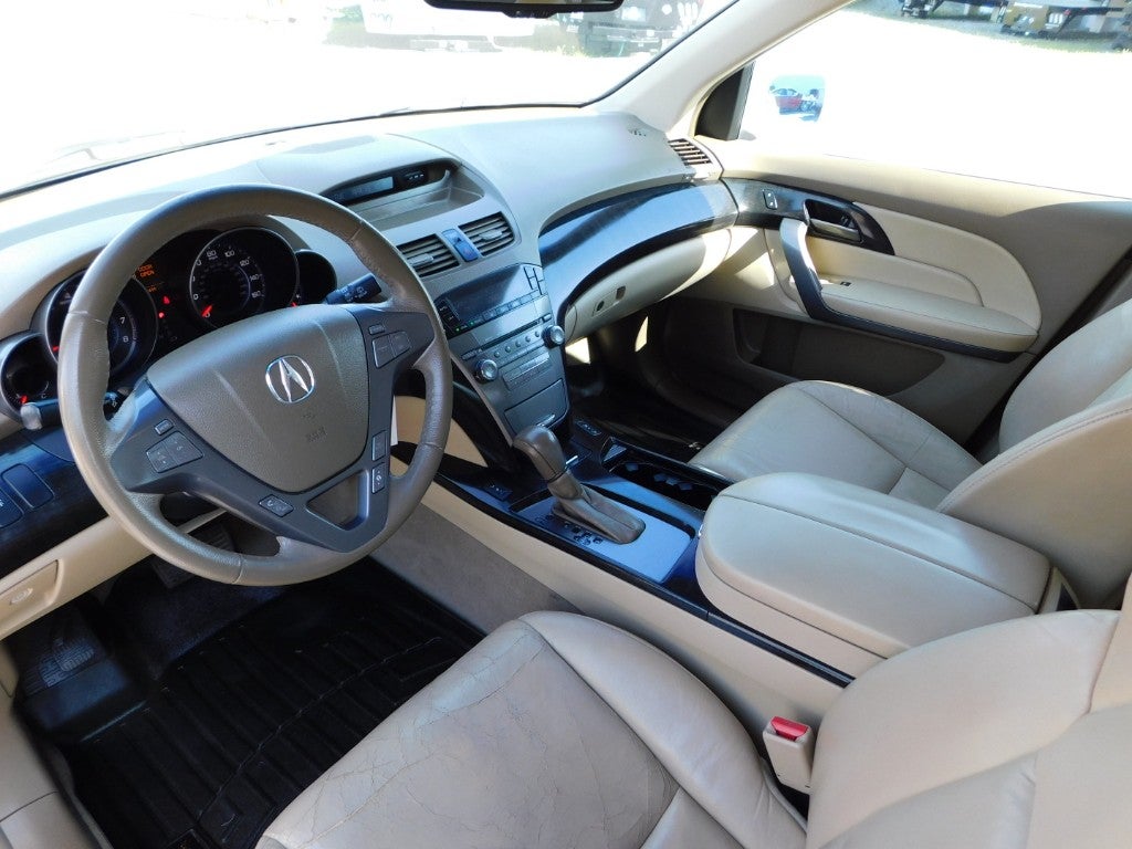 2008 Acura MDX Base
