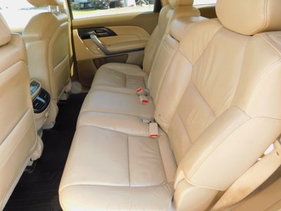 2008 Acura MDX Base