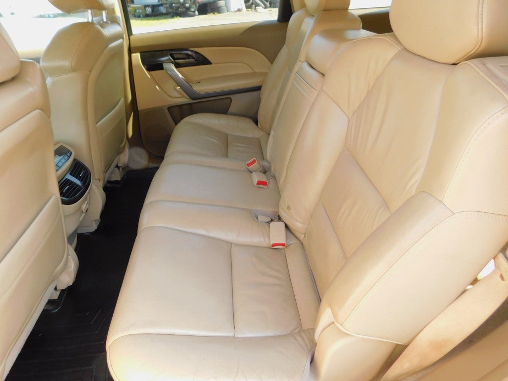 2008 Acura MDX Base