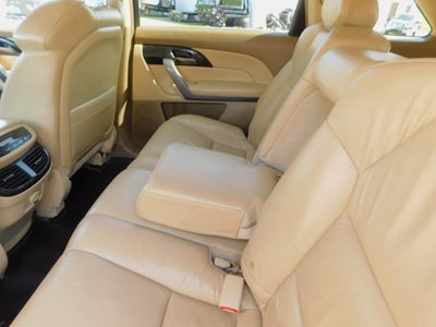 2008 Acura MDX Base