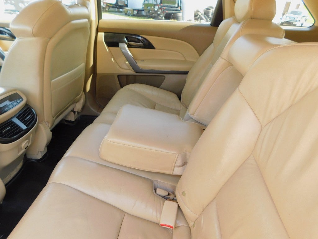 2008 Acura MDX Base