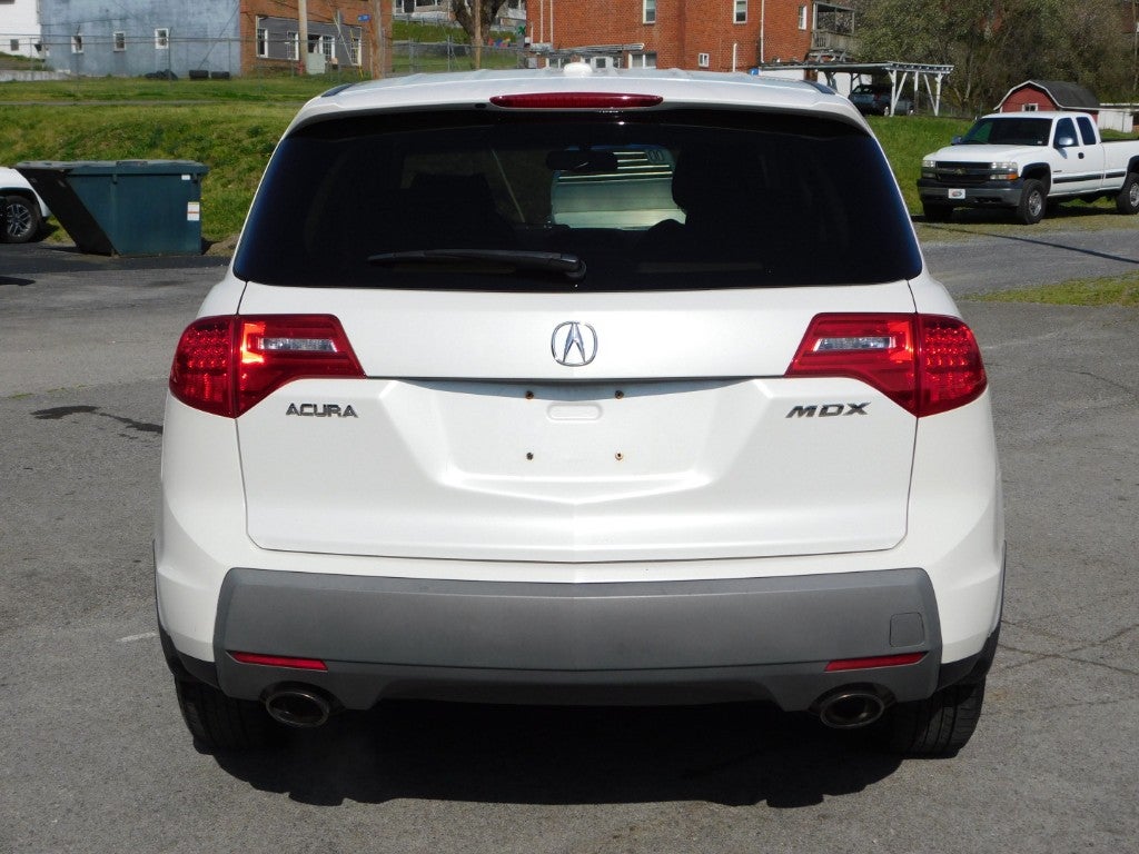 2008 Acura MDX Base
