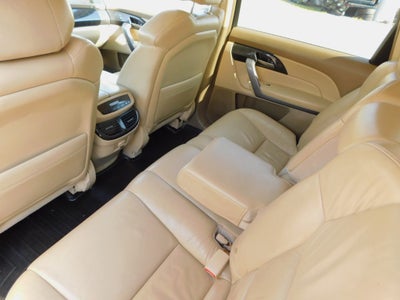 2008 Acura MDX Base
