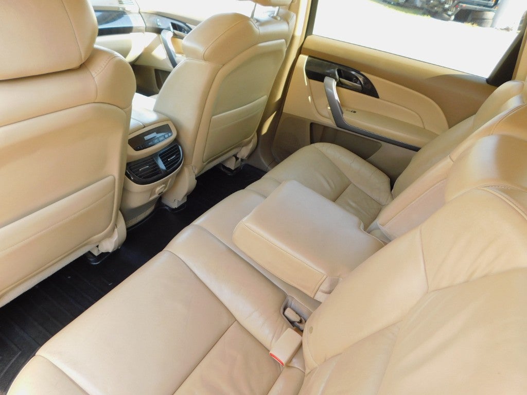 2008 Acura MDX Base
