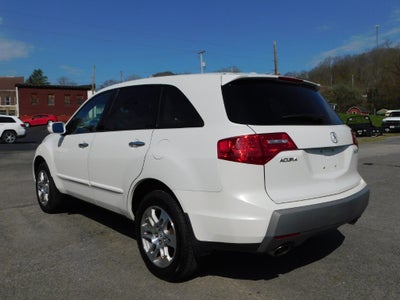 2008 Acura MDX Base