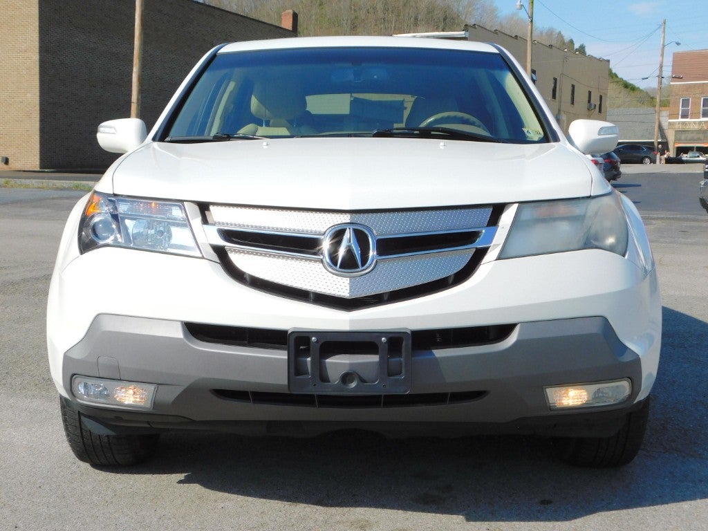 2008 Acura MDX Base