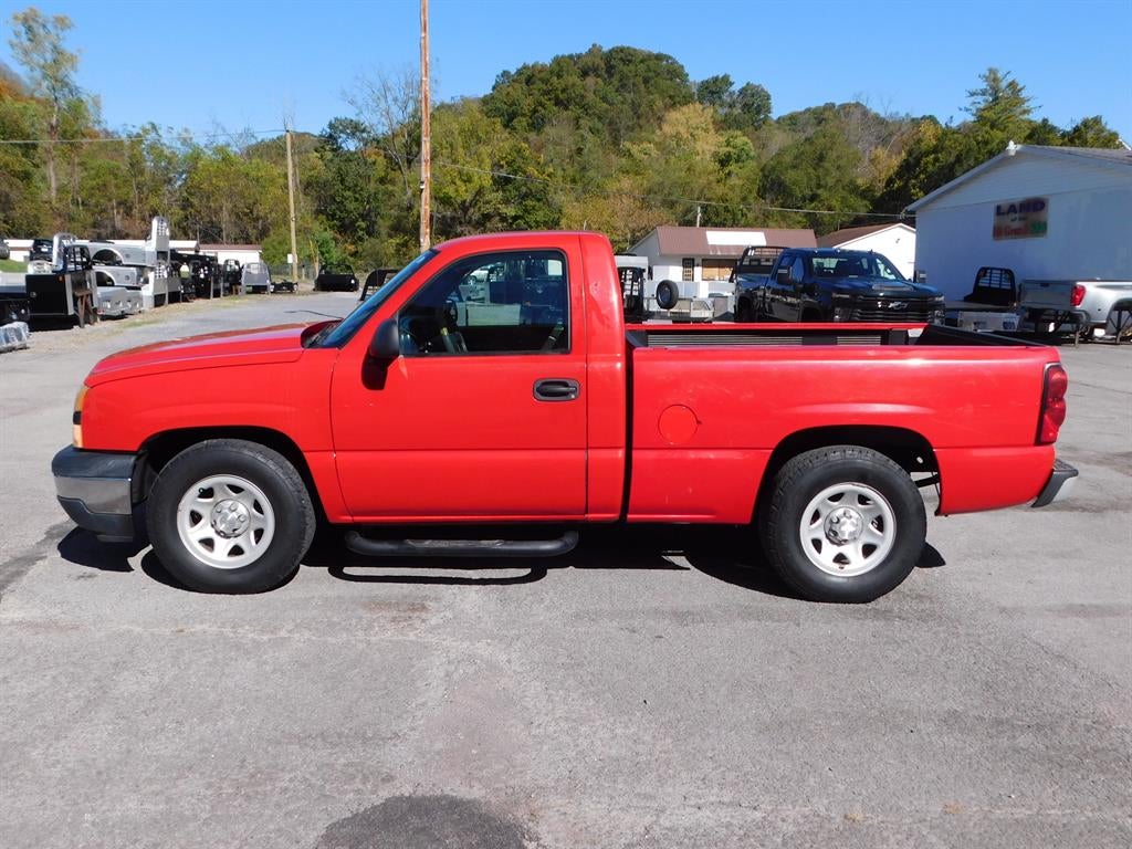 2007 Chevrolet Silverado 1500 Work Truck