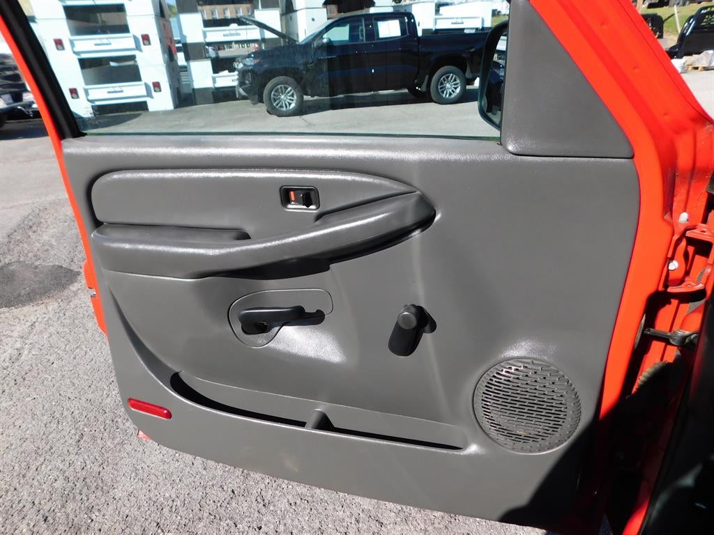 2007 Chevrolet Silverado 1500 Work Truck