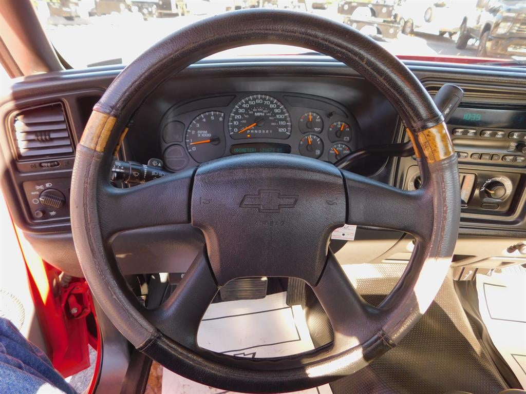 2007 Chevrolet Silverado 1500 Work Truck