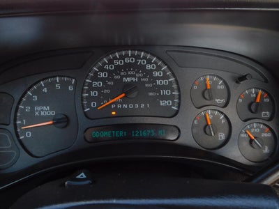 2007 Chevrolet Silverado 1500 Work Truck