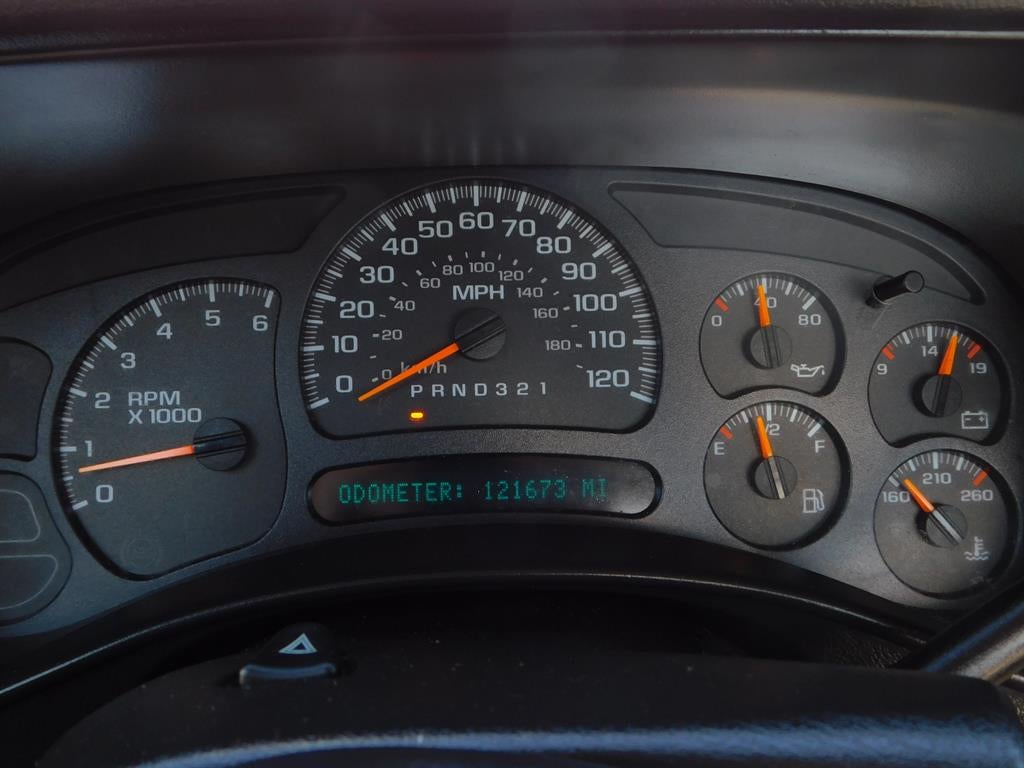 2007 Chevrolet Silverado 1500 Work Truck