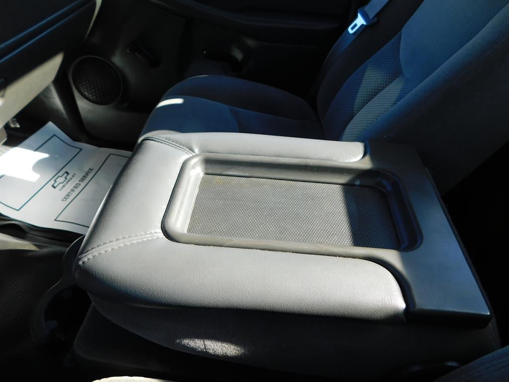 2007 Chevrolet Silverado 1500 Work Truck