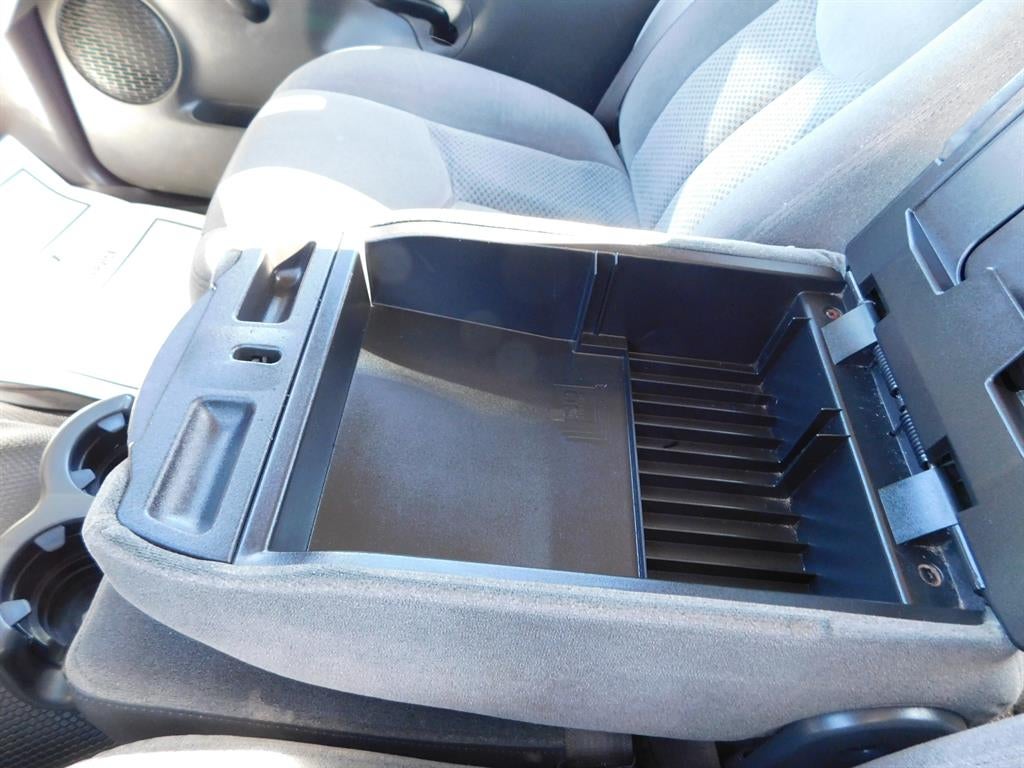 2007 Chevrolet Silverado 1500 Work Truck