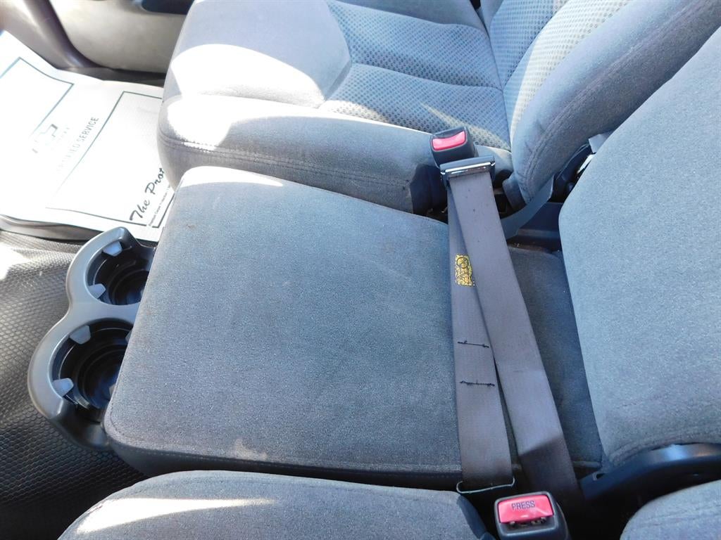 2007 Chevrolet Silverado 1500 Work Truck