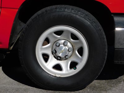 2007 Chevrolet Silverado 1500 Work Truck