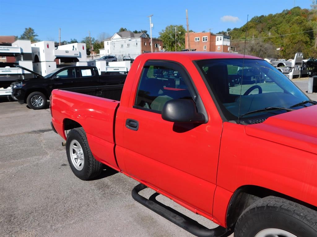 2007 Chevrolet Silverado 1500 Work Truck