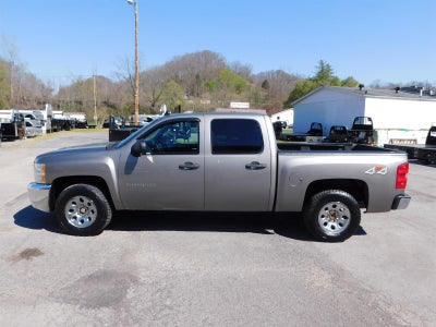 2013 Chevrolet Silverado 1500 LS