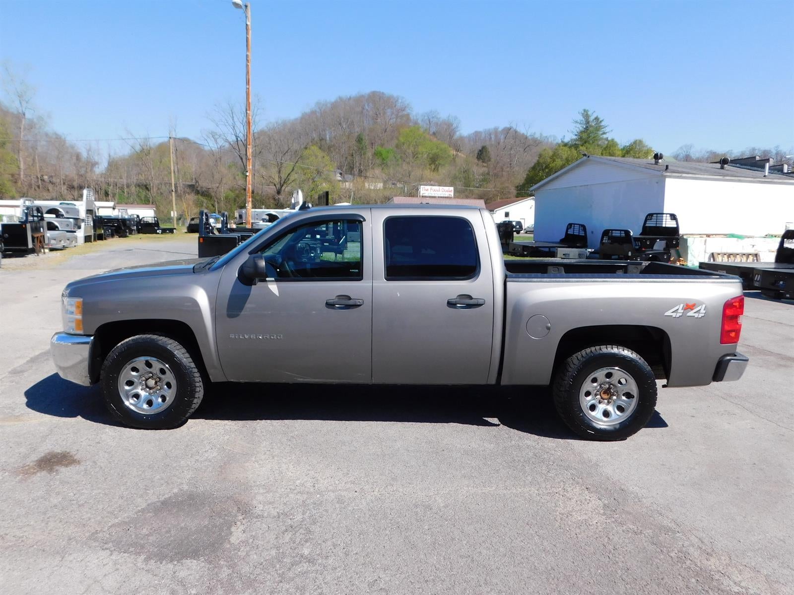 2013 Chevrolet Silverado 1500 LS