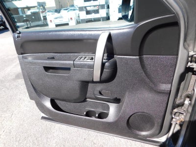 2013 Chevrolet Silverado 1500 LS