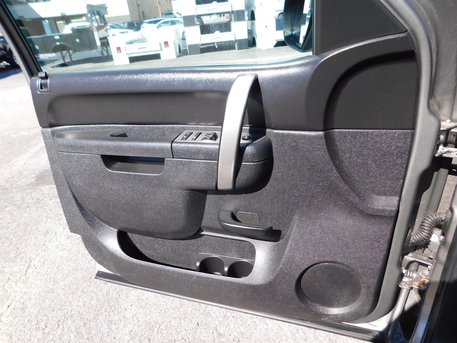 2013 Chevrolet Silverado 1500 LS