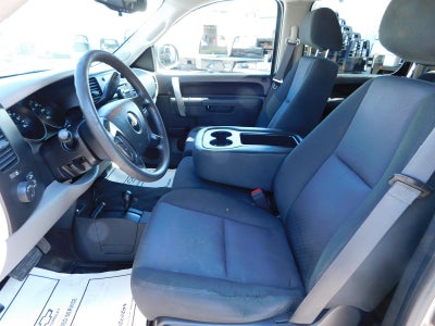 2013 Chevrolet Silverado 1500 LS