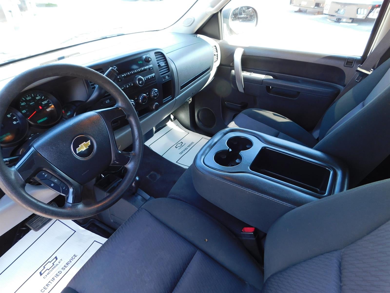 2013 Chevrolet Silverado 1500 LS