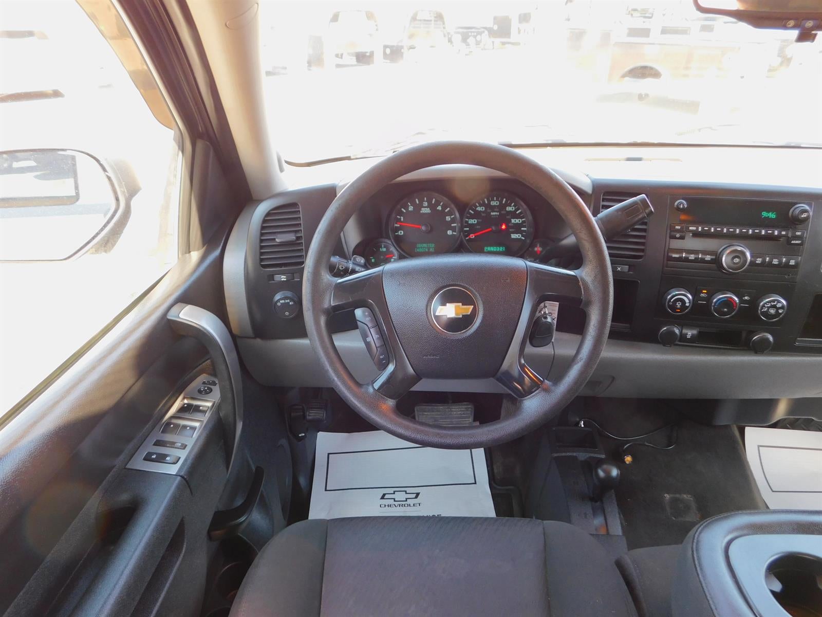 2013 Chevrolet Silverado 1500 LS