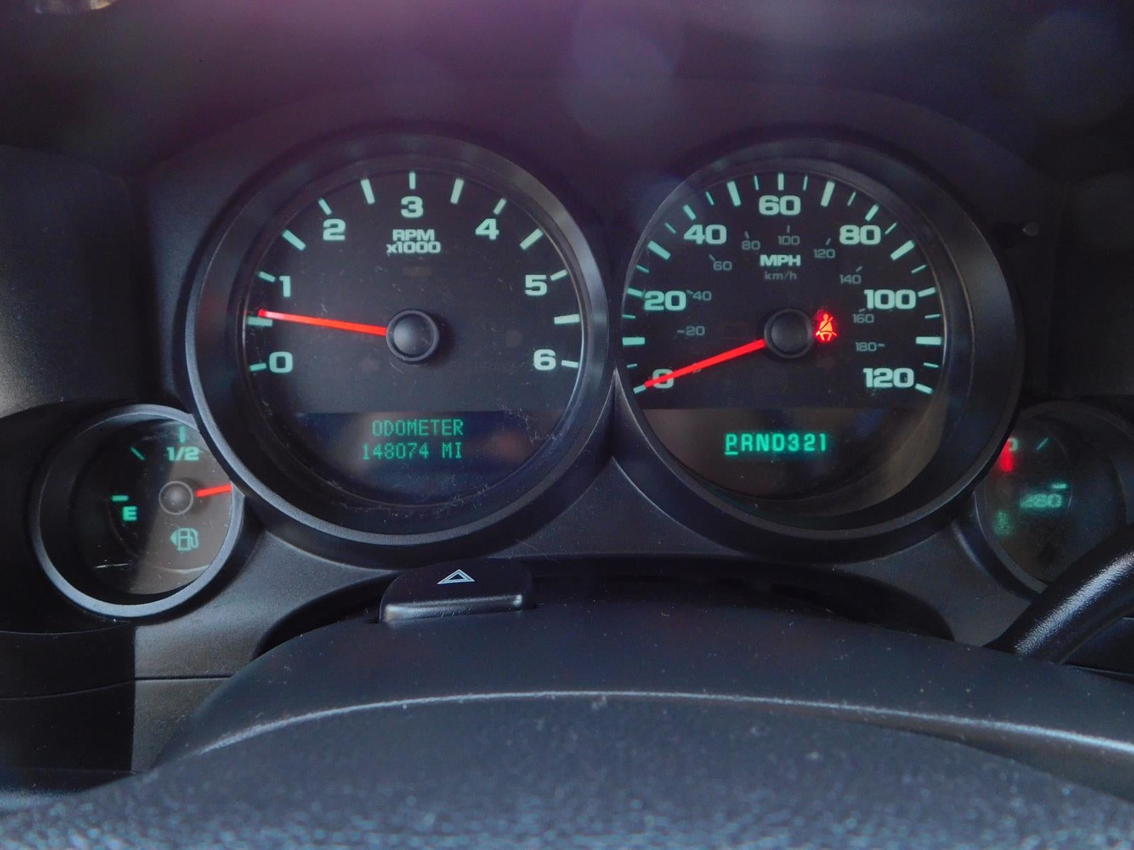 2013 Chevrolet Silverado 1500 LS