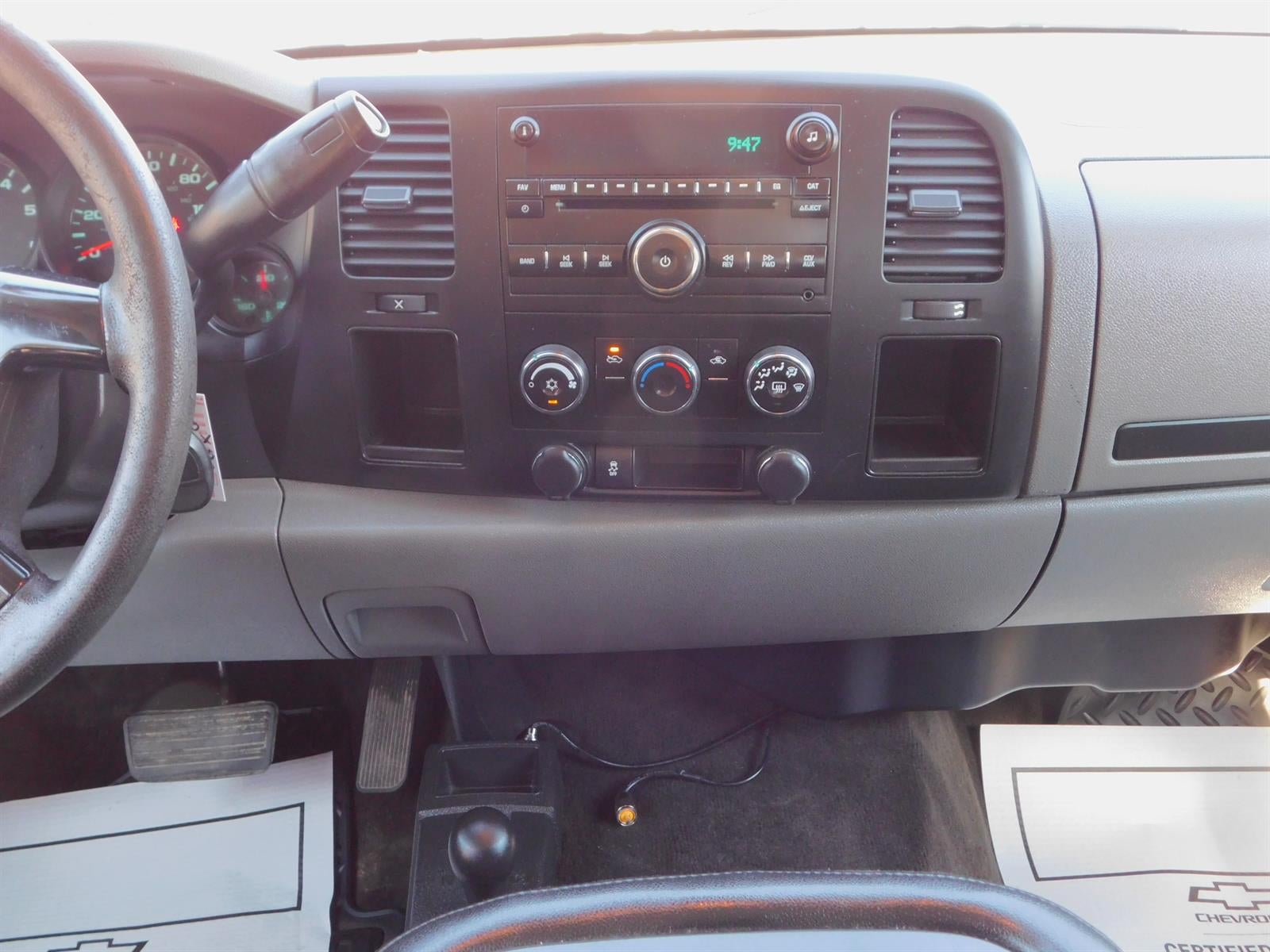 2013 Chevrolet Silverado 1500 LS