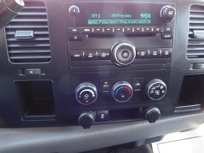 2013 Chevrolet Silverado 1500 LS