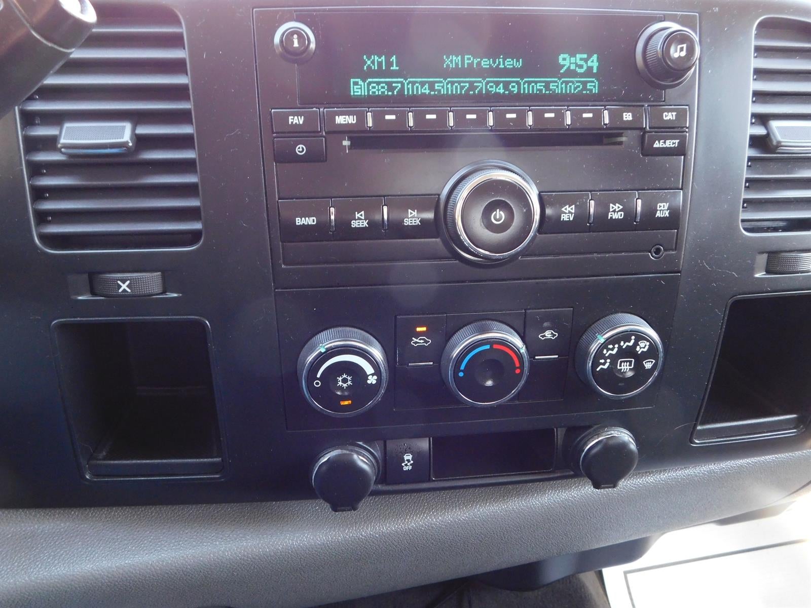 2013 Chevrolet Silverado 1500 LS