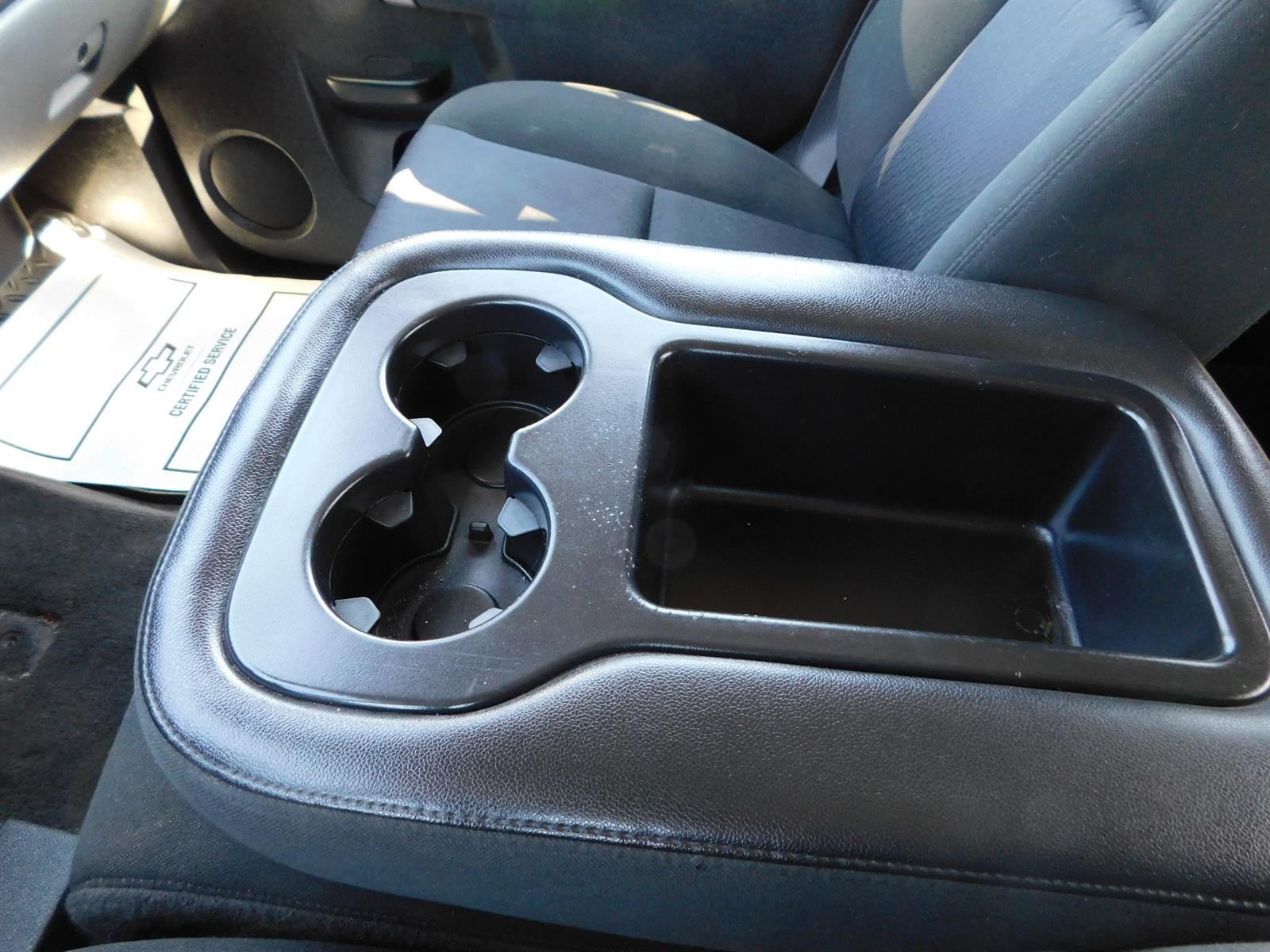 2013 Chevrolet Silverado 1500 LS