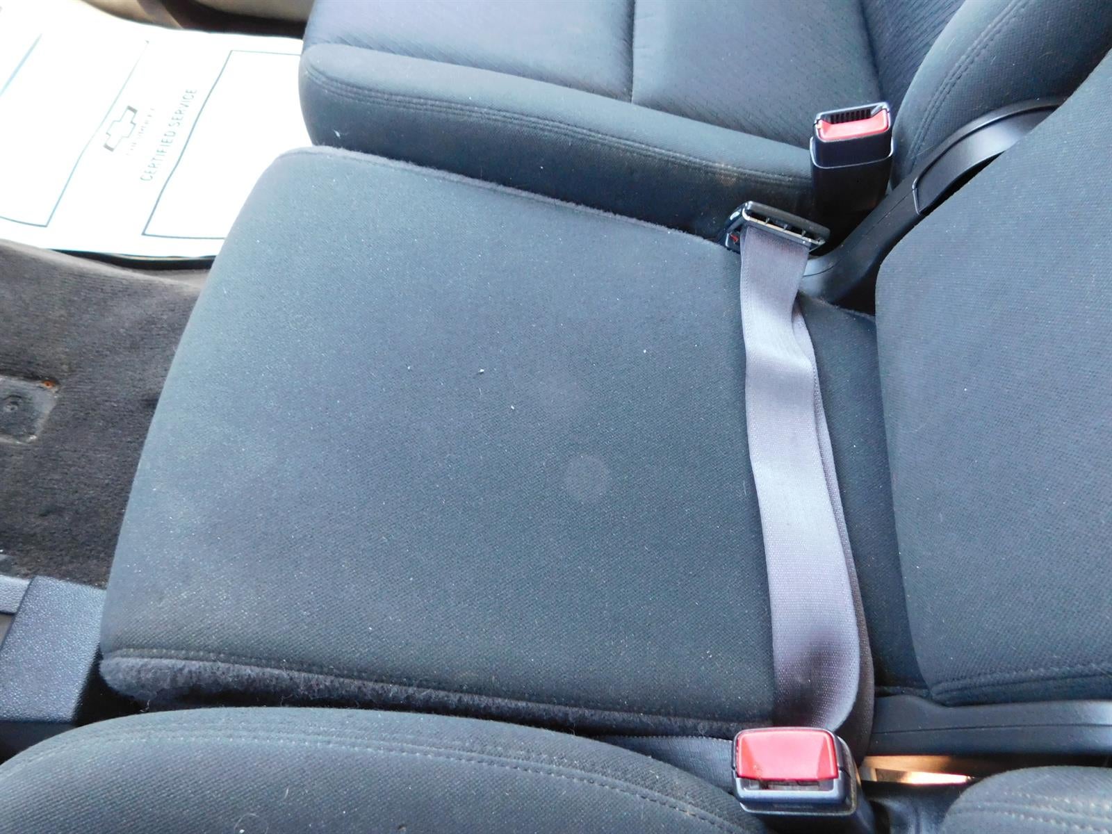 2013 Chevrolet Silverado 1500 LS