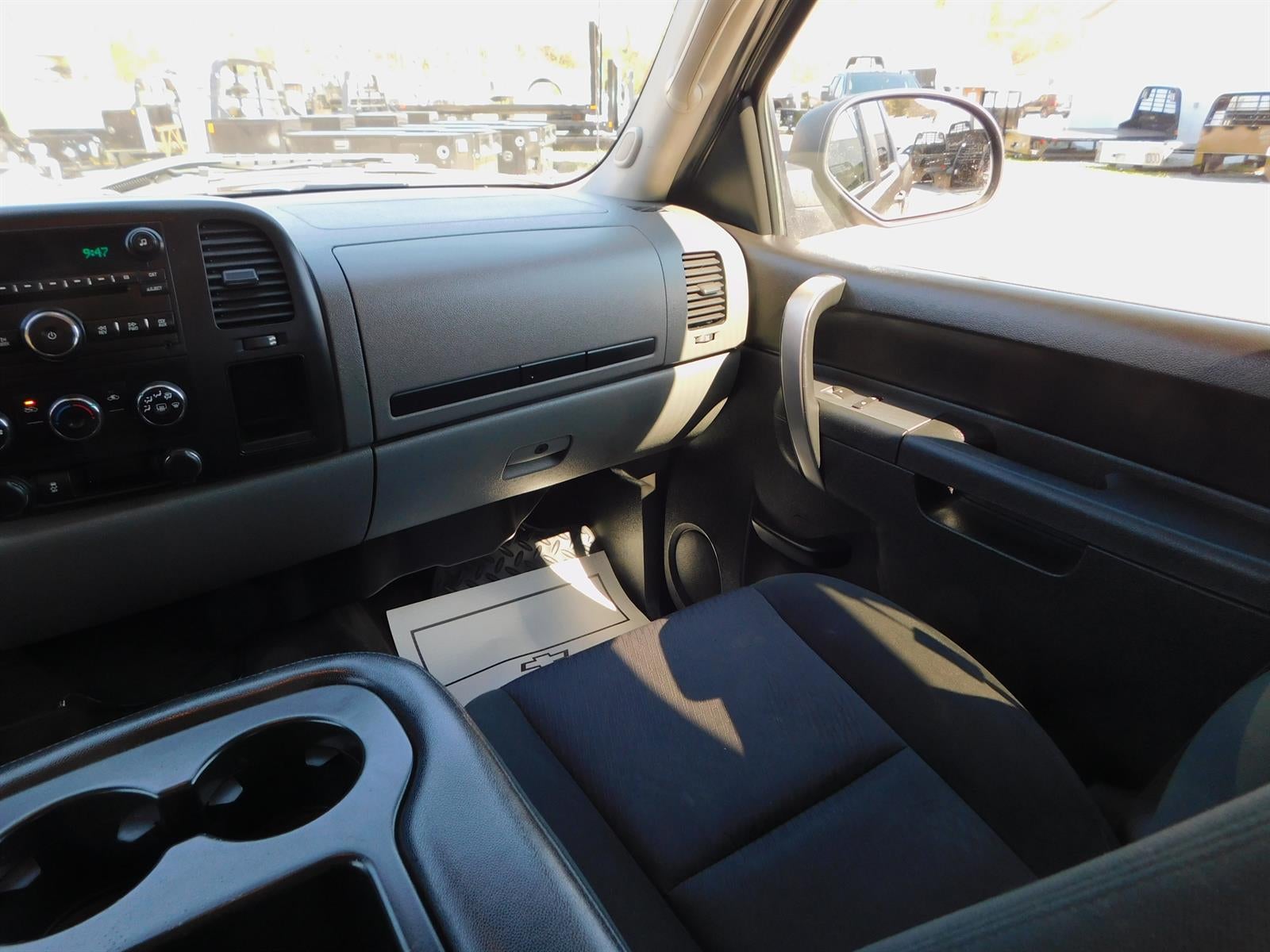 2013 Chevrolet Silverado 1500 LS