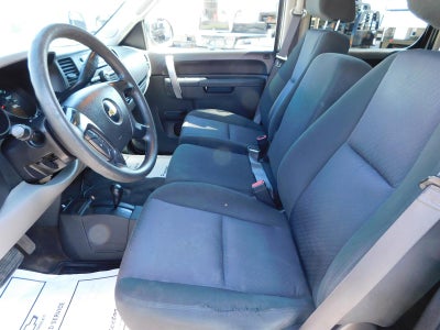 2013 Chevrolet Silverado 1500 LS