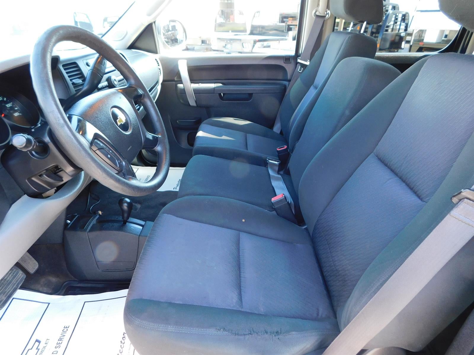 2013 Chevrolet Silverado 1500 LS