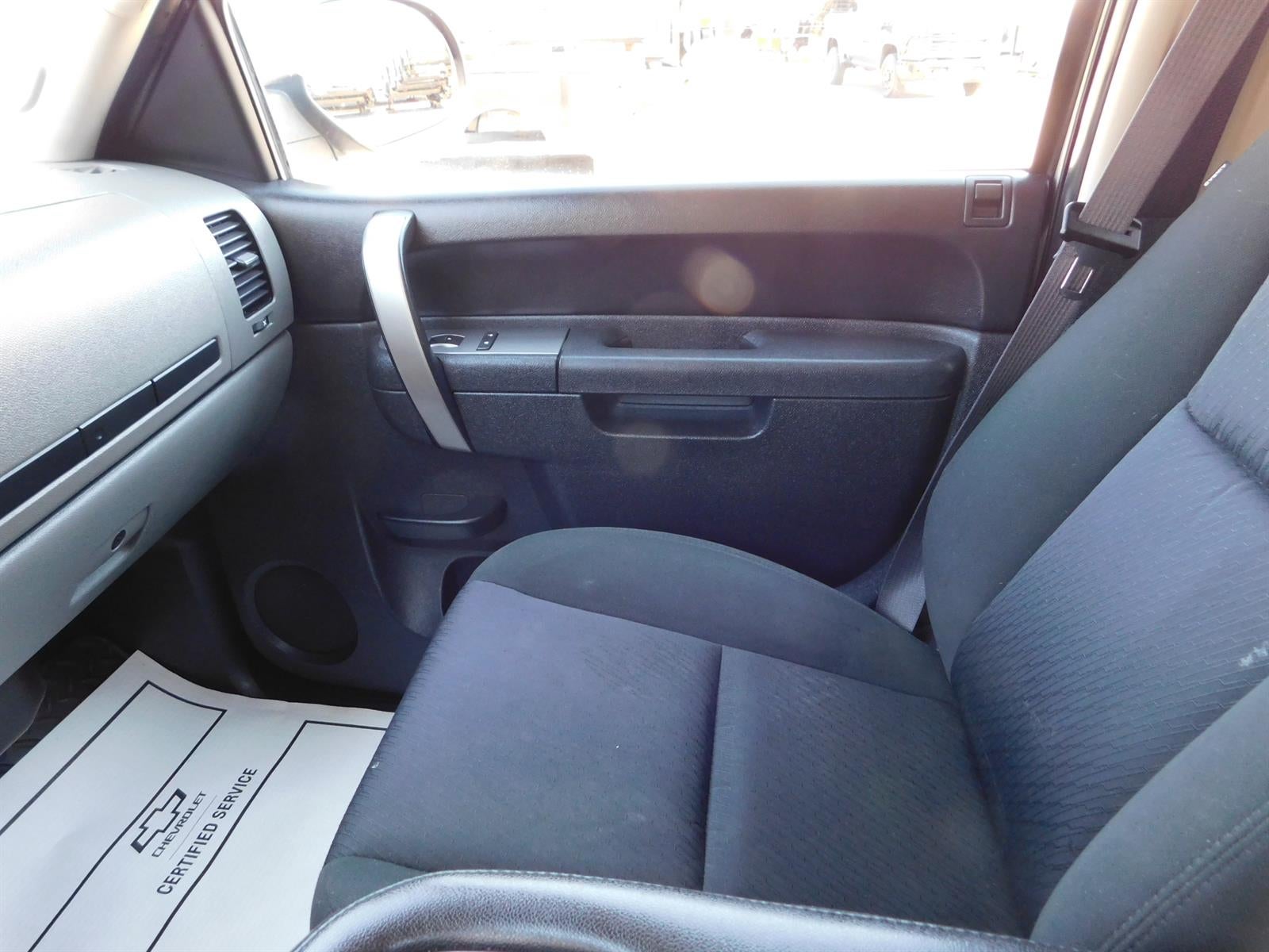 2013 Chevrolet Silverado 1500 LS